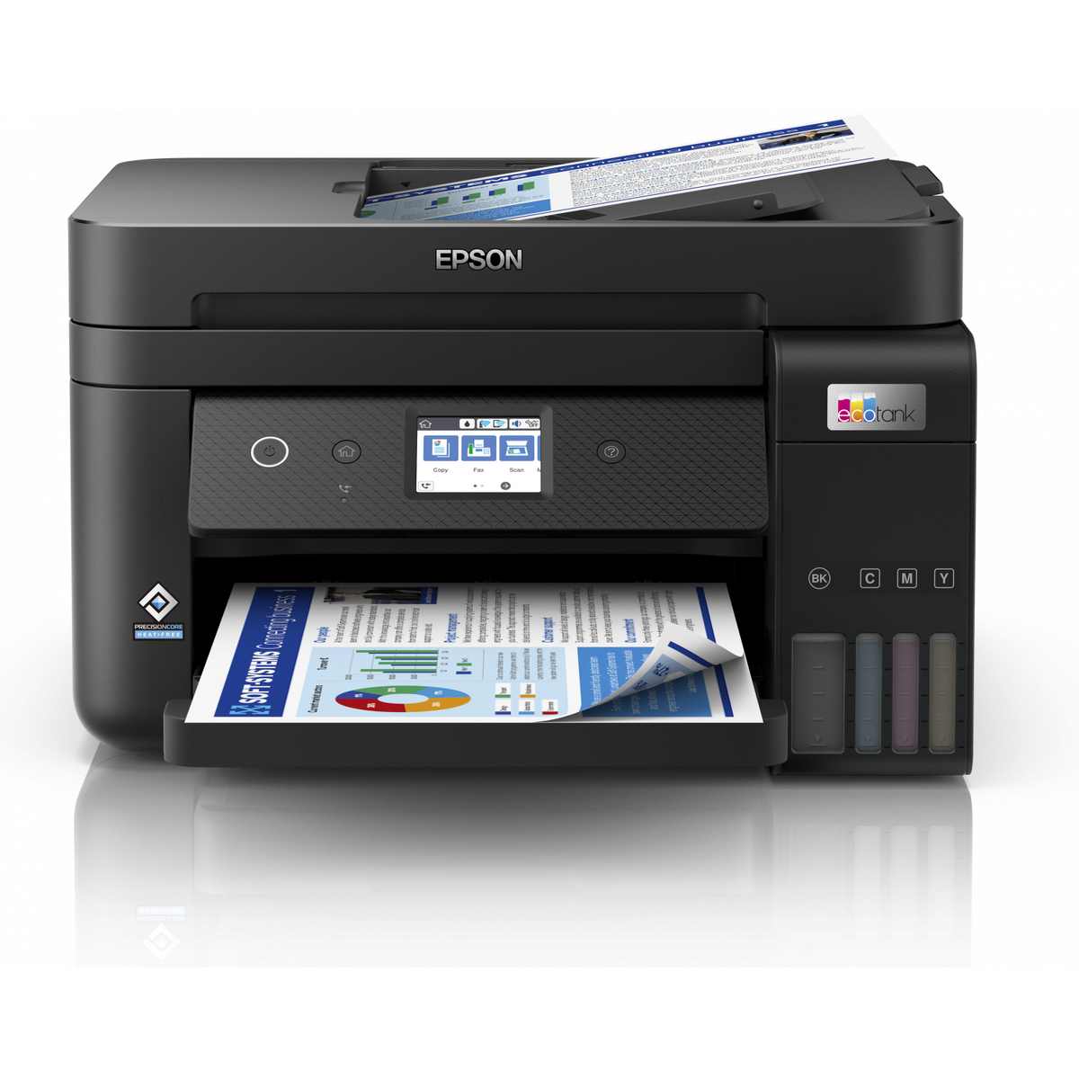 EcoTank ET-4850 A4 Colour MFP