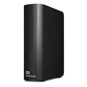 WD, HDD Ext 14TB Elements Desktop USB3