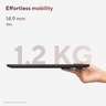 Zenbook 14 KRACKANPOINT R7 16GB 1TB BLAK