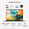 Zenbook 14 KRACKANPOINT R7 16GB 1TB BLAK