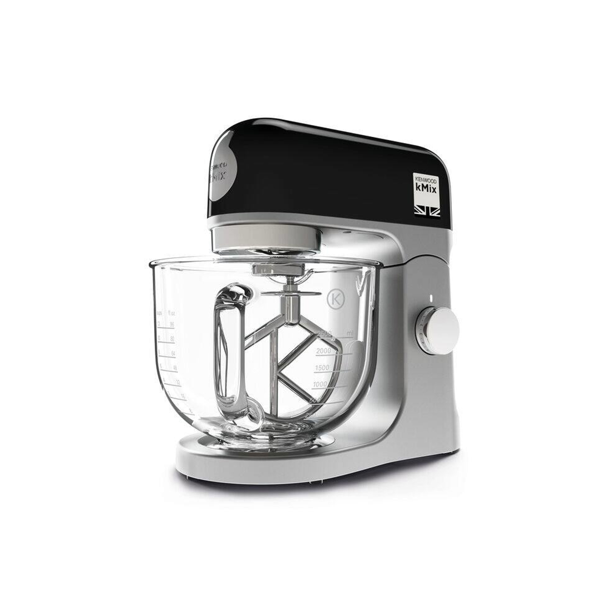 kMix Stand Mixer - Black