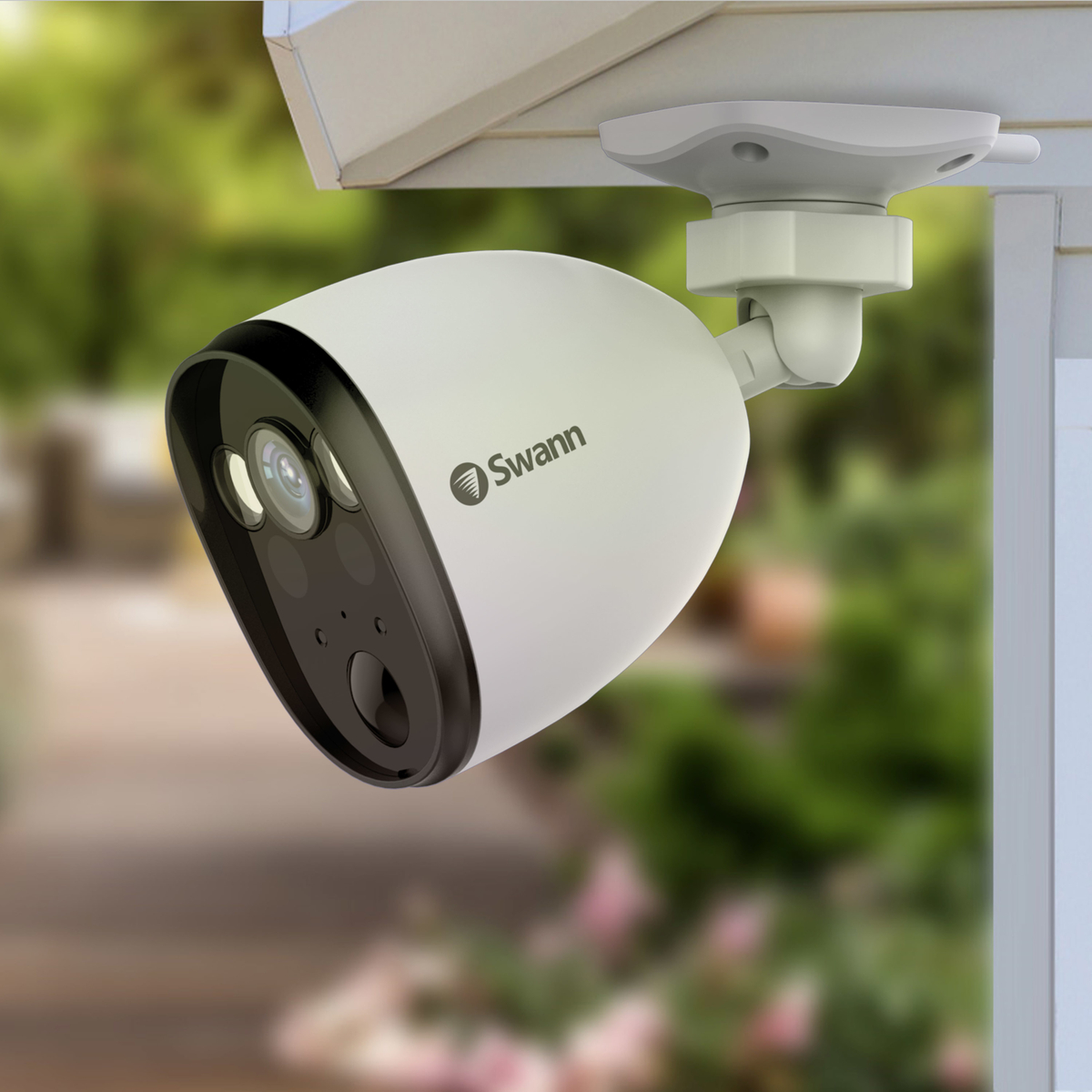 EUK-Spotlight Motion Security Camera