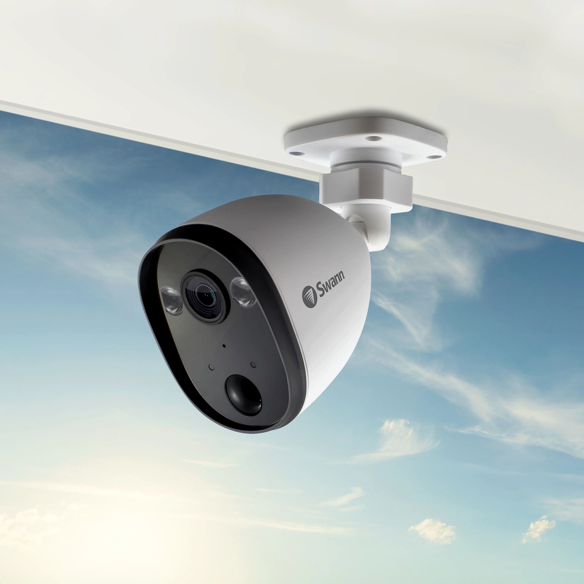 EUK-Spotlight Motion Security Camera