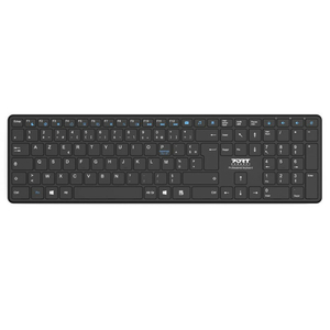 Port Europe, UK KEYBOARD OFFICEPRO RECHARGE BLUETOOTH