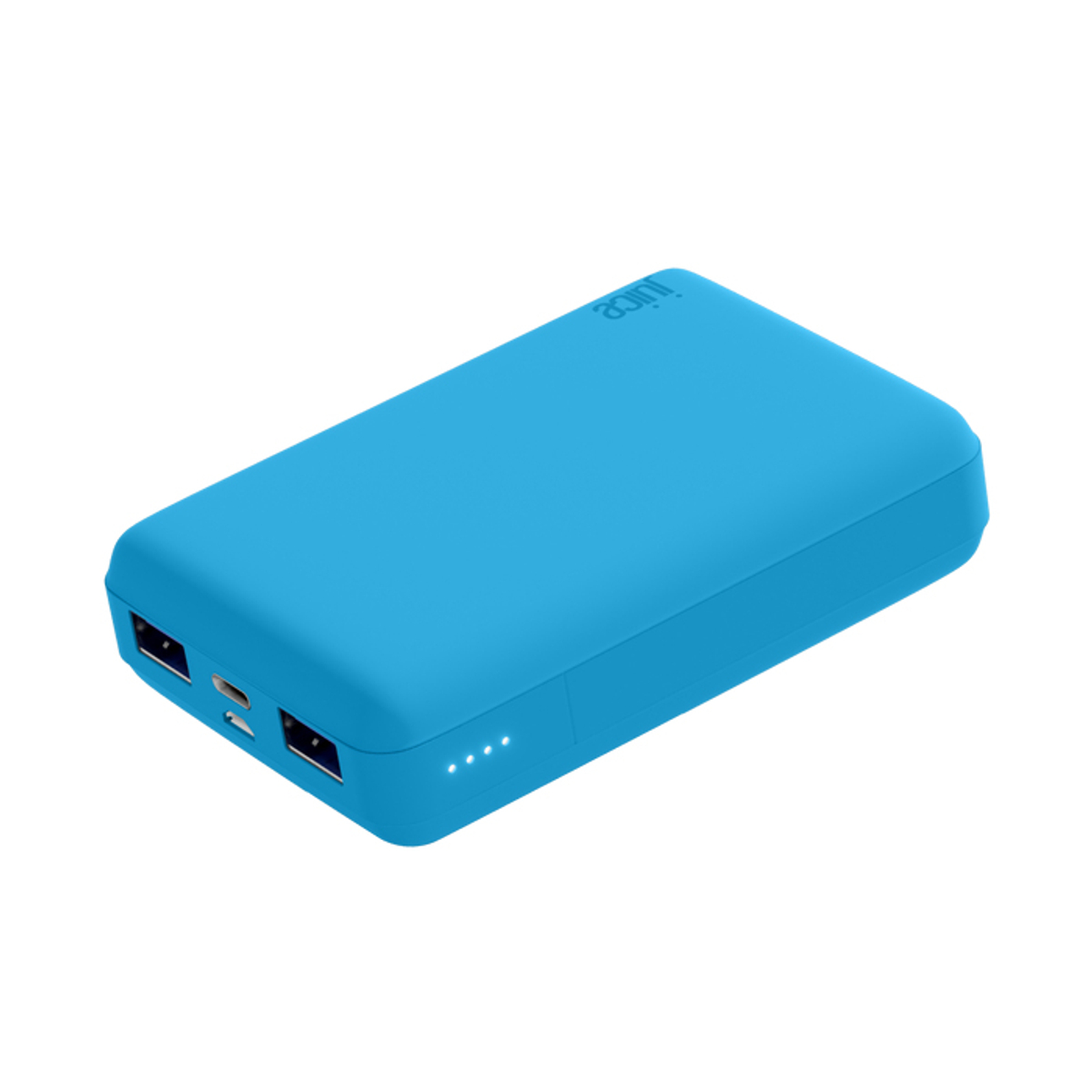 Powerbank 4 12,000mah Aqua