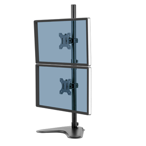 Fellowes, Freestanding Dual Stacking Monitor Arm