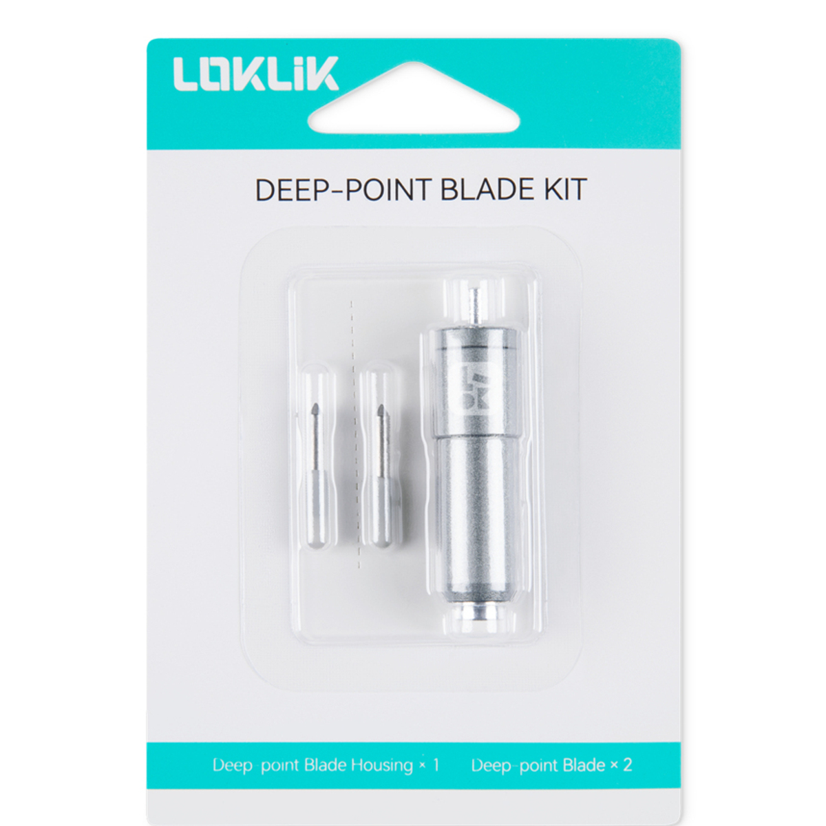 Deep-point Blade Housing & Blade 2
