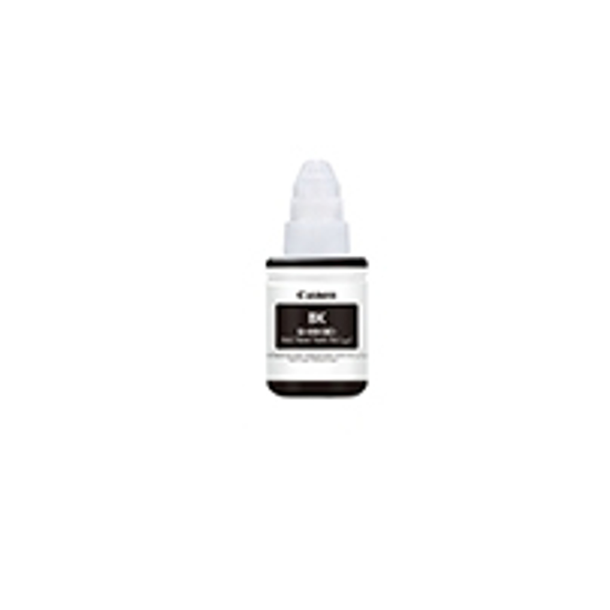 GI490BK Black Ink Bottle 135ml