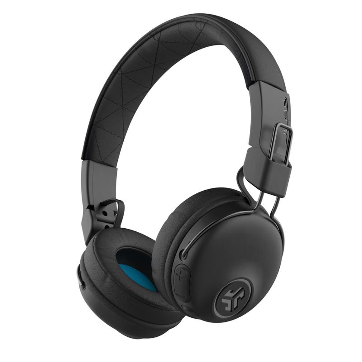 Studio Wireless On Ear Headphones Black