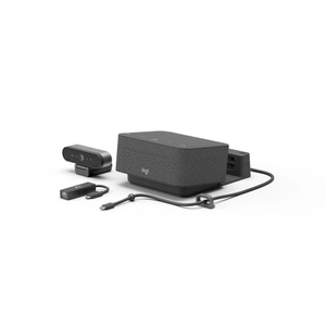 Logitech, Logi Dock Focus Room Kit Teams