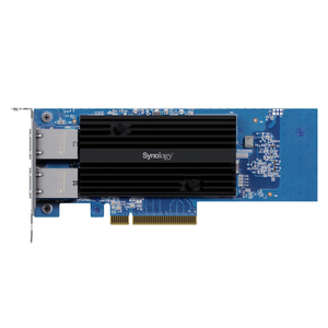 Synology, E10G30-T2 Ethernet Adapter