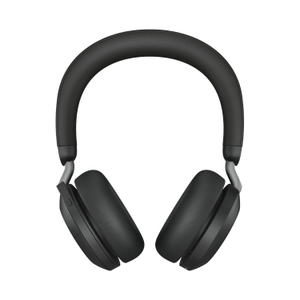 Jabra, Evolve2 75 MS Stereo USB-A with Stand Jabra, Evolve2 75 MS Stereo USB-A with Stand