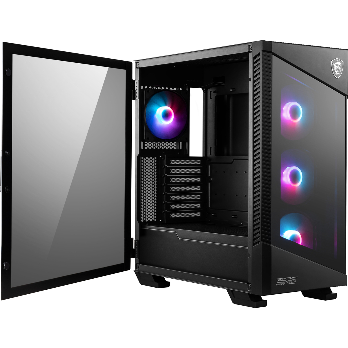 CASE E-ATX VELOX 100R