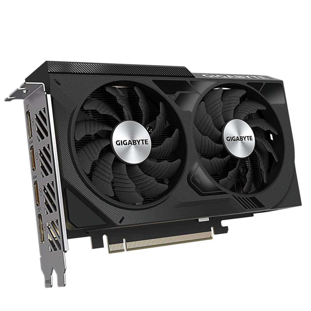 GPU NV 4060 Windforce OC 8GB Fan