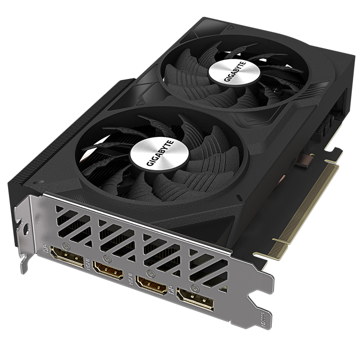 GPU NV 4060 Windforce OC 8GB Fan