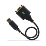 1ft/30cm USB to Null Modem Serial Cable
