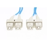 2m SC-SC OM1 Multimode Fibre Optic Duple