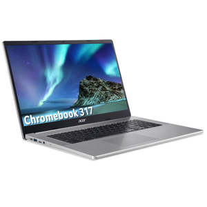 Acer, CB 317 17.3" FHD N6000 4GB 128GB Silver