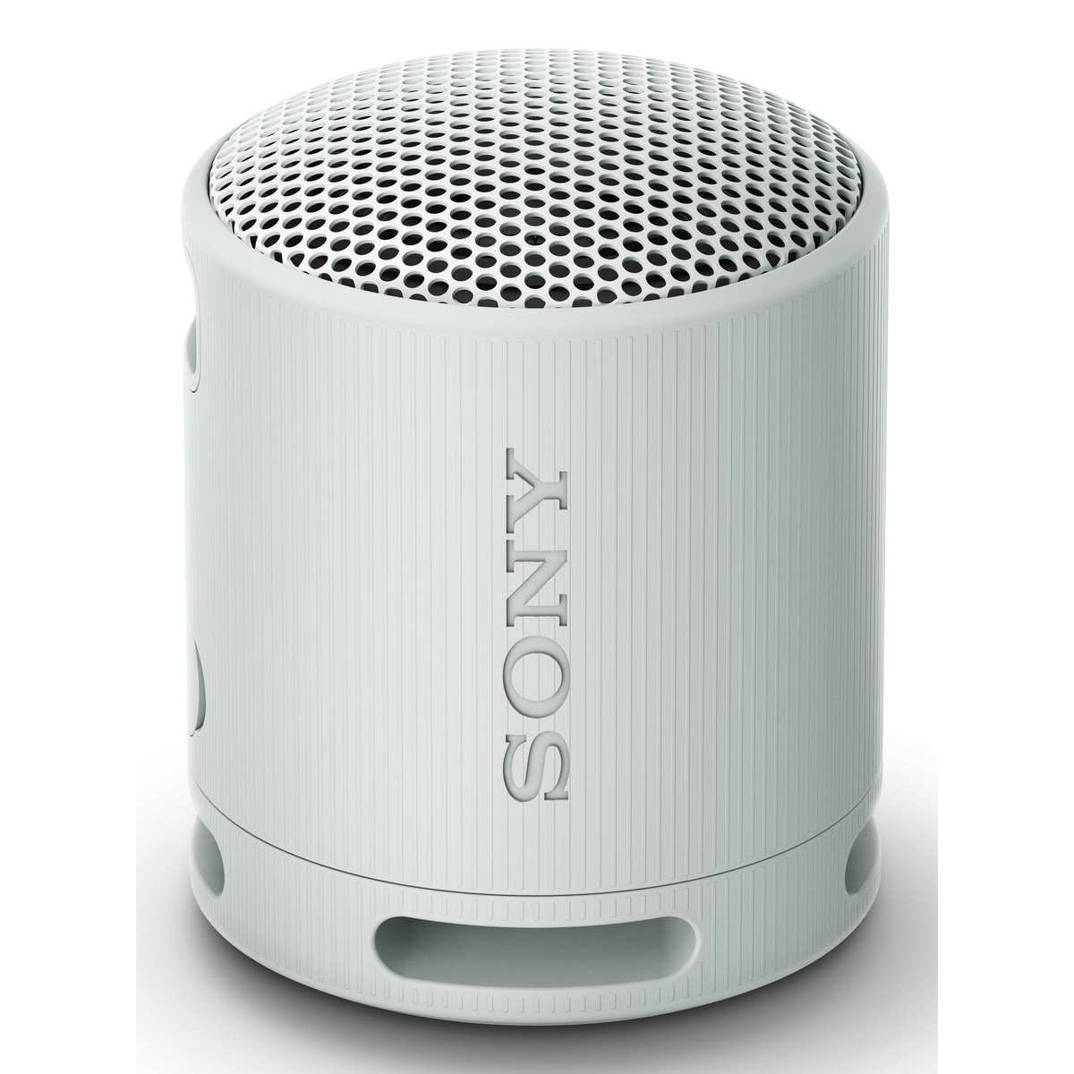 Bluetooth Portable Speaker Light Grey