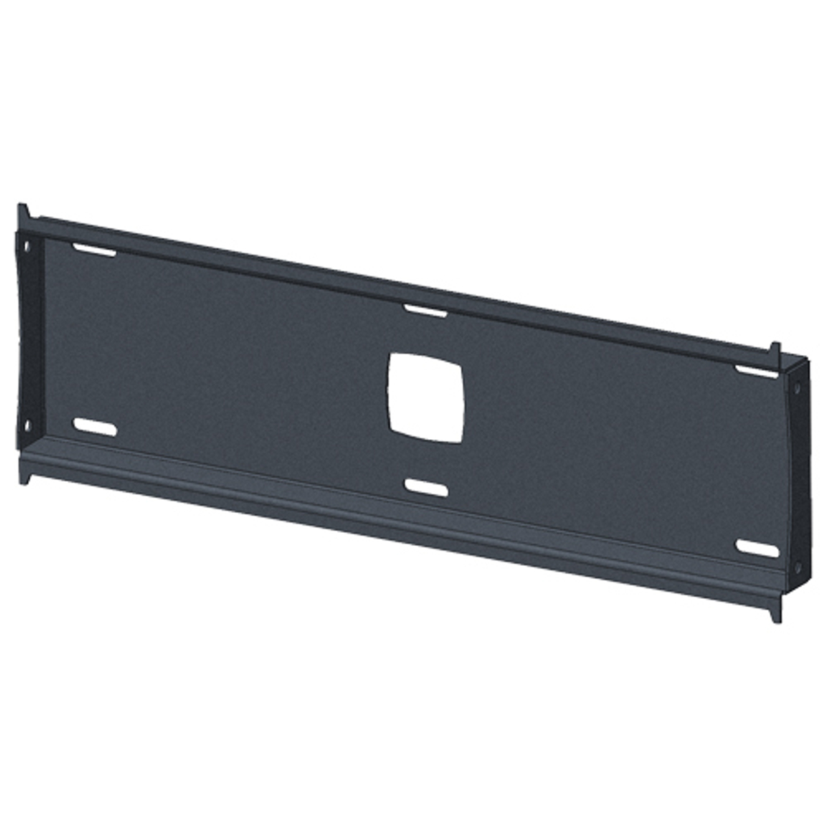 MD2U70 ScreenRail Back Plate 70cm