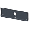 MD2U70 ScreenRail Back Plate 70cm