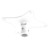 CP2 Large Ceiling Plate White