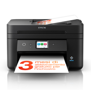 Epson, WorkForce WF-2960DWF A4 Colour MFP