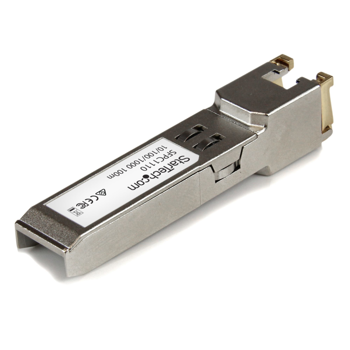 RJ45 1GB Copper SFP Transceiver Module