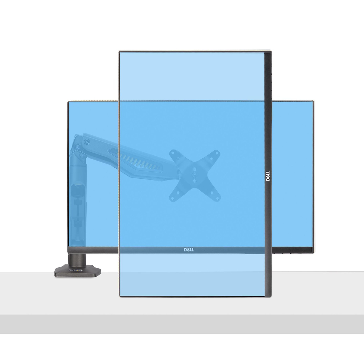 Desk Mount Monitor Arm Max 32and 22lb
