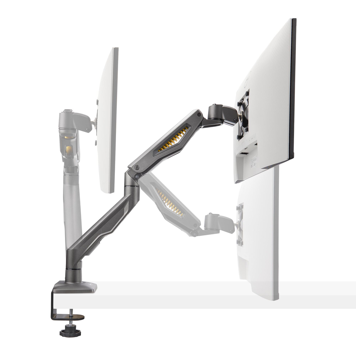 Desk Mount Monitor Arm Max 32and 22lb