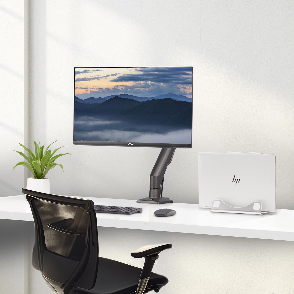Desk Mount Monitor Arm Max 32and 22lb