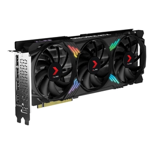 PNY, GPU NV 4070 SUPER XLR8 RGB OC 12GB Fan