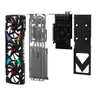 GPU NV 4070 SUPER XLR8 RGB OC 12GB Fan