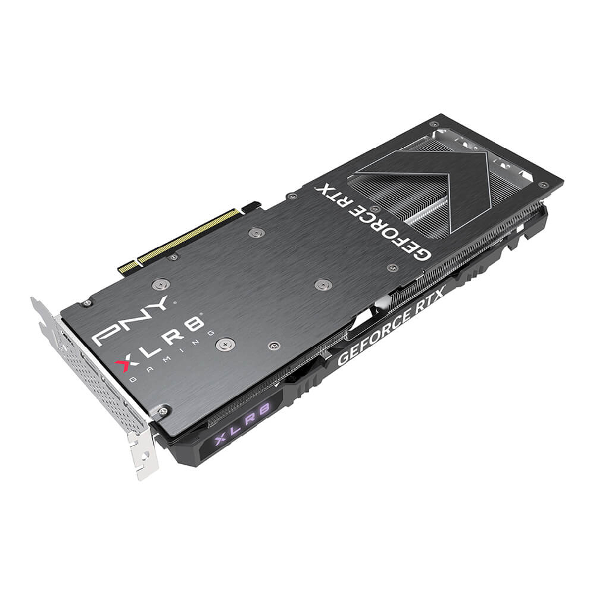 GPU NV 4070 SUPER XLR8 RGB OC 12GB Fan