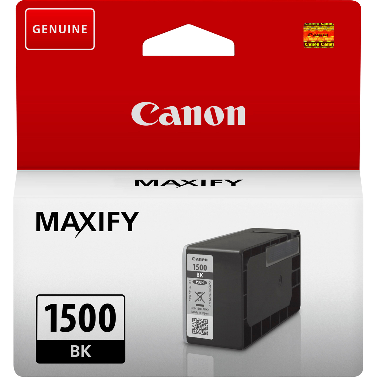 PGI1500 Black Ink Cartridge 400 Pages