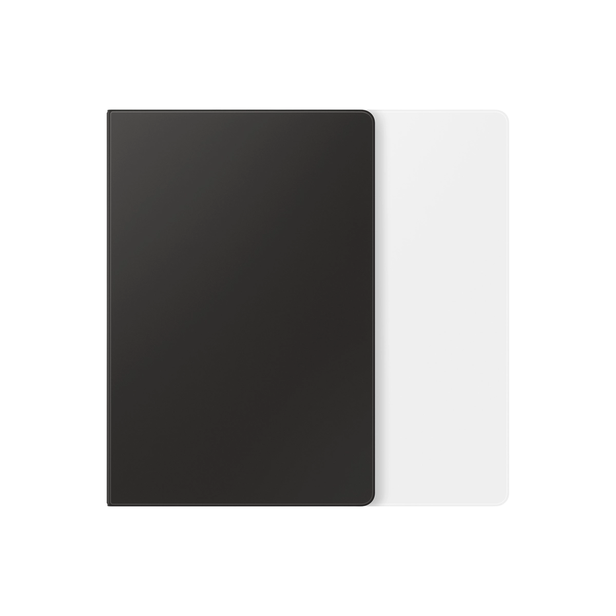 Tab S9+ Smart Book Cover Black