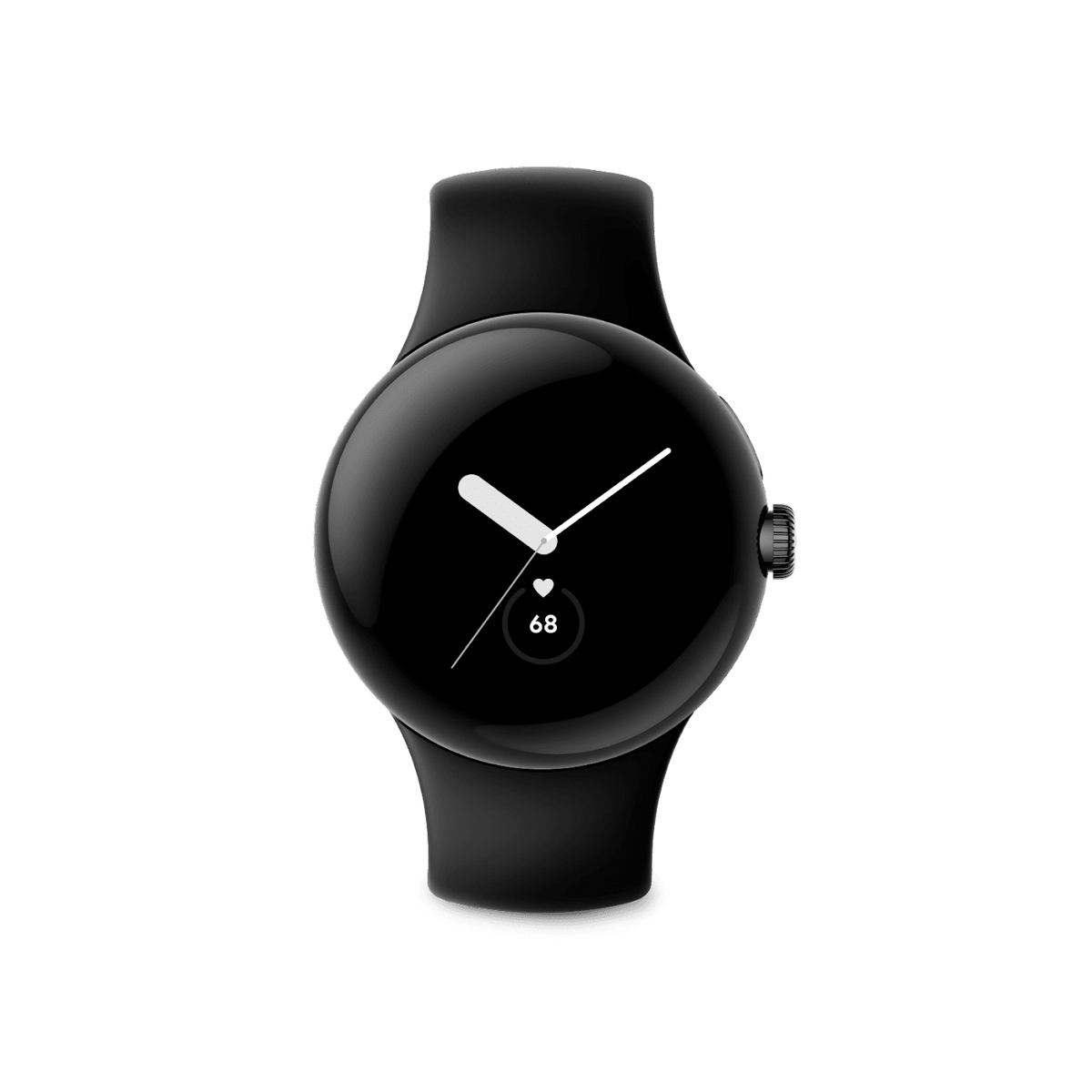 Pixel Watch Wifi - Matte Black/Obsidian