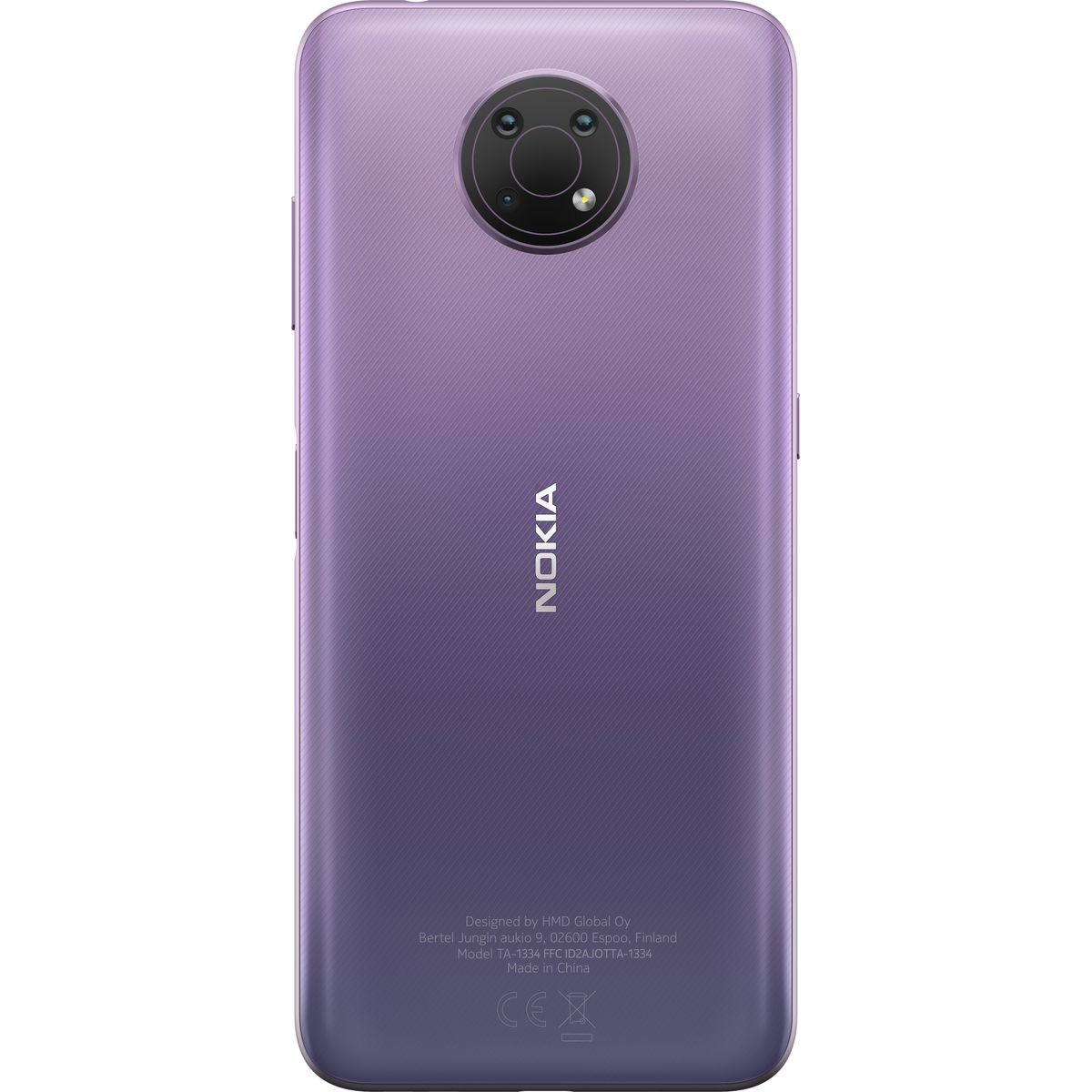 G10 D.Sim 3/32GB - Purple