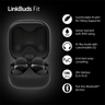 Linkbud Fit Black