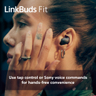 Linkbud Fit Black