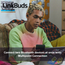 Linkbud Fit Black