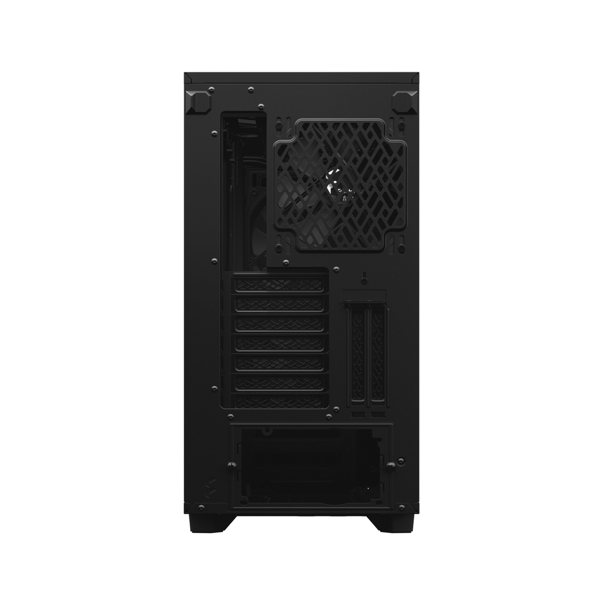 Case ATX Define 7 Black Solid