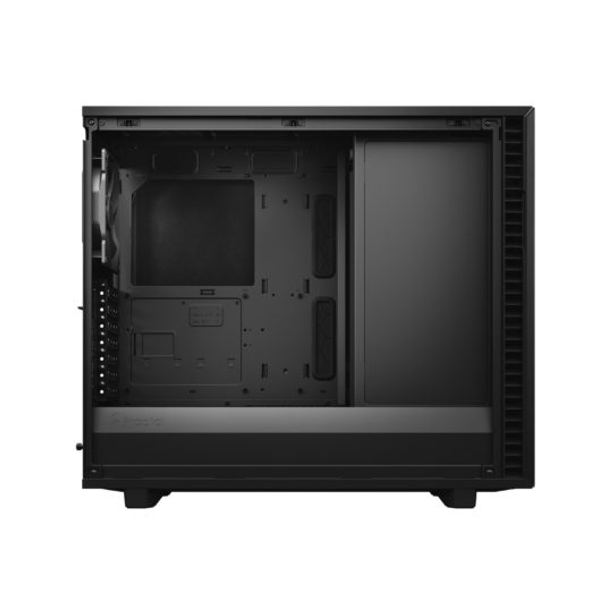 Case ATX Define 7 Black Solid