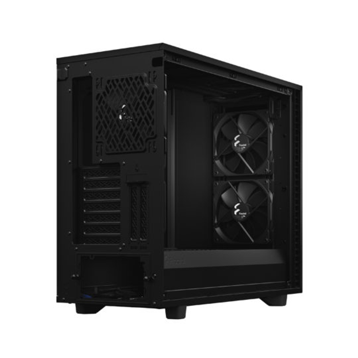 Case ATX Define 7 Black Solid