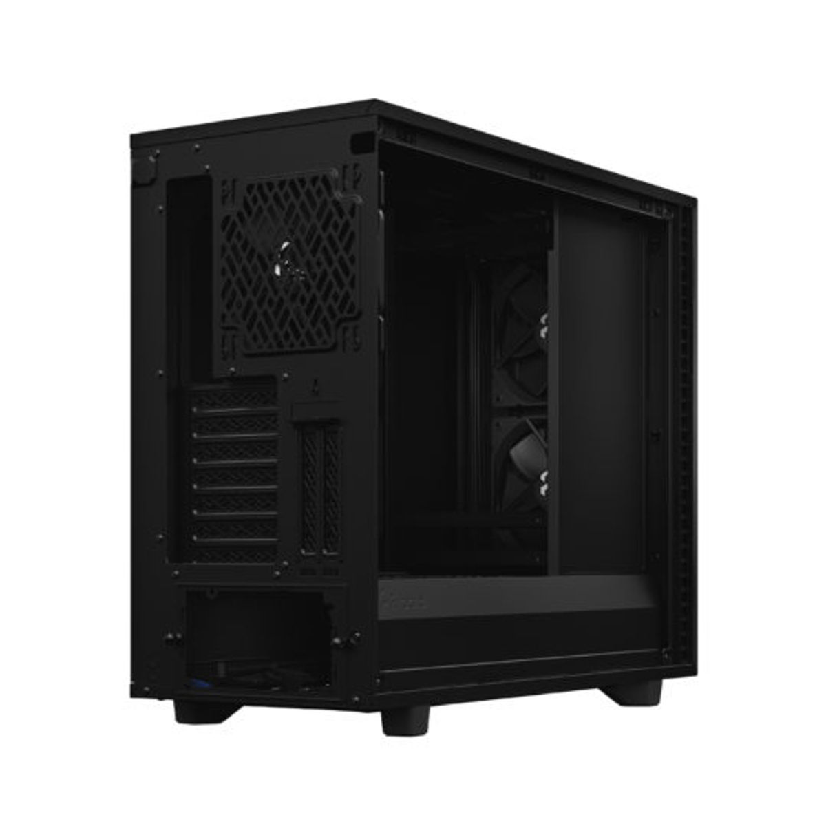Case ATX Define 7 Black Solid