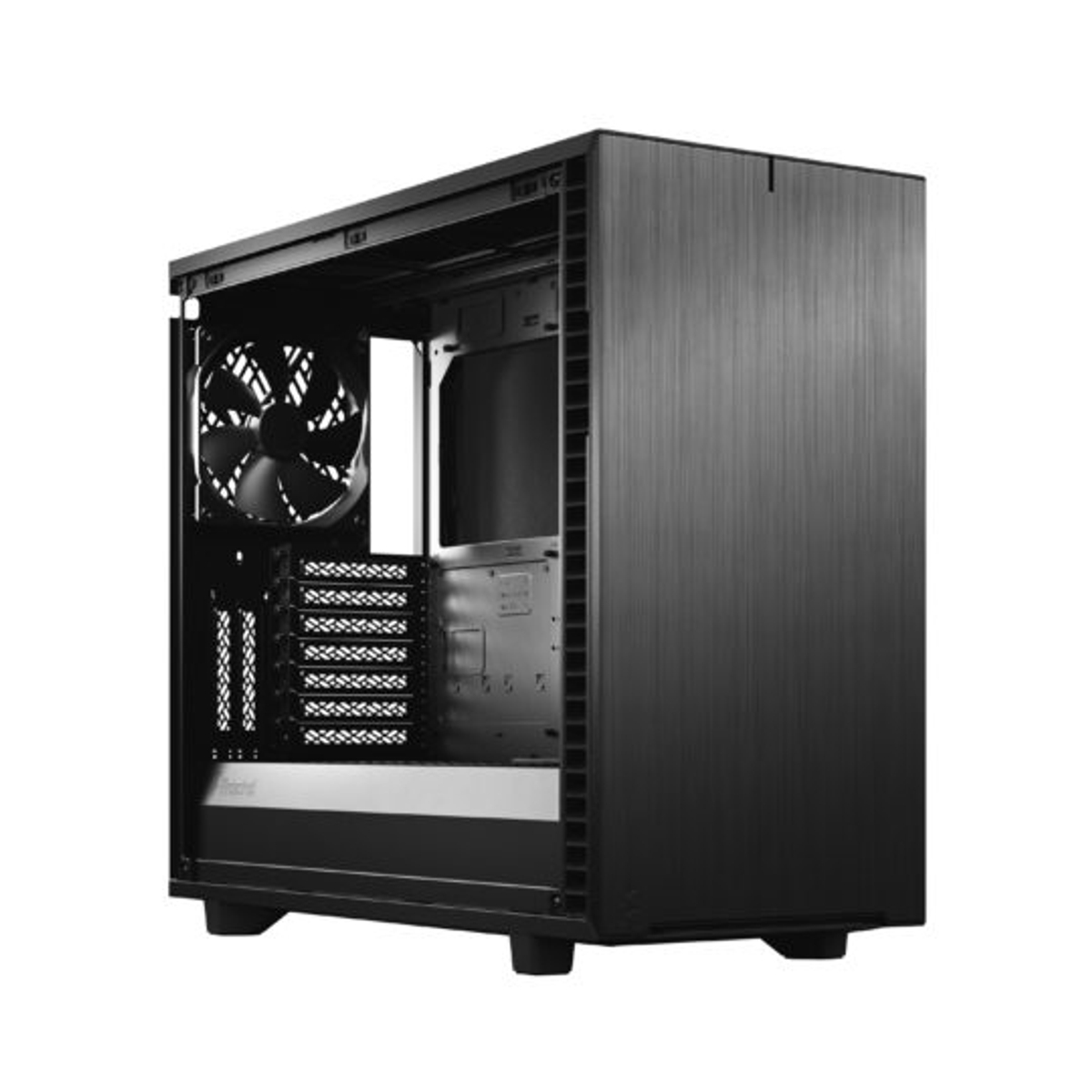 Case ATX Define 7 Black Solid