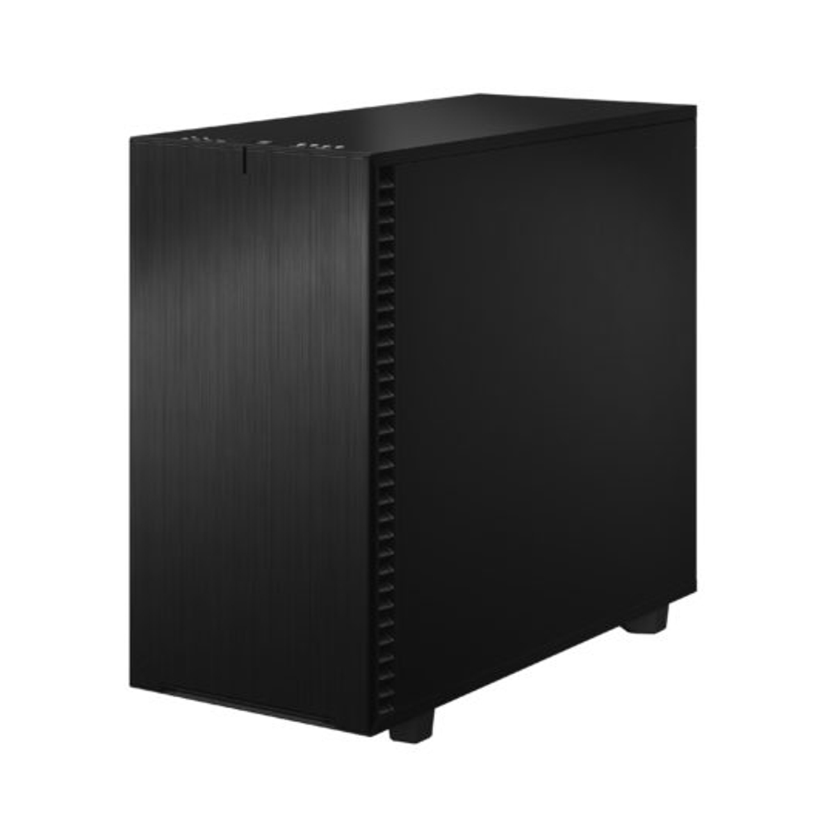 Case ATX Define 7 Black Solid