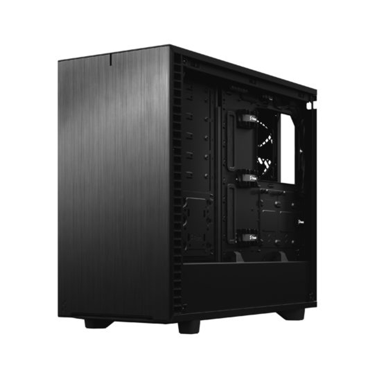 Case ATX Define 7 Black Solid