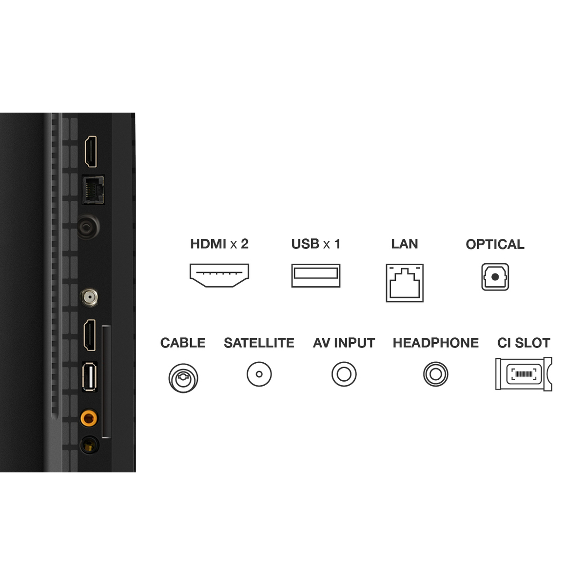 Roku TV Smart 4K Ultra HD HDR QLED TV
