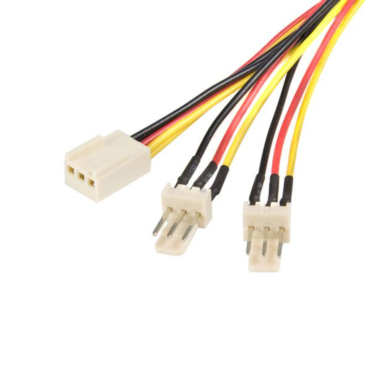 12in TX3 Fan Power Splitter Cable